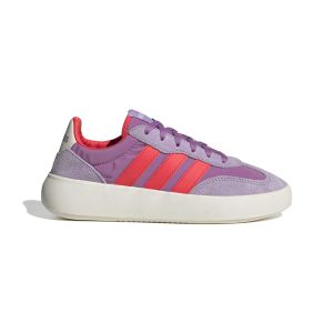 Adidas Mixte Enfant BARREDA Decode Shoes Junior Chaussures, preloved Purple/Lucid Red/Powder Plum, 37 1/3 EU