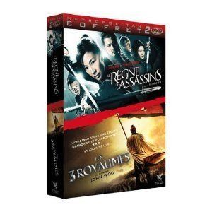 Image de Coffret Le Règne des assassins + Les 3 royaumes