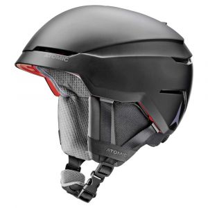 Atomic Casque de ski sur piste, Unisexe, Savor AMID, L (59-63 cm), Noir, AN5005680L