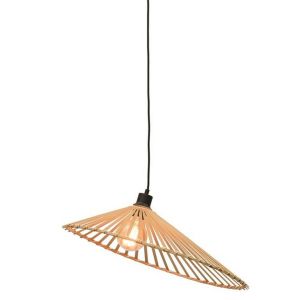 Image de Good & Mojo Suspension bambou asymétrique BROMO Noir