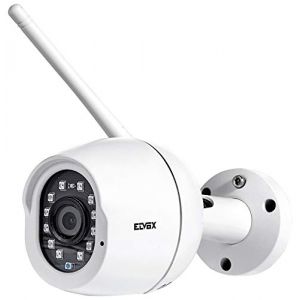 Image de VIMAR 46237.040A Caméra de Surveillance IP WiFi, Compatible avec Alexa, Full HD 1080, détecteur de Mouvement et Envoi de Notifications, View Product pour Android et iOS