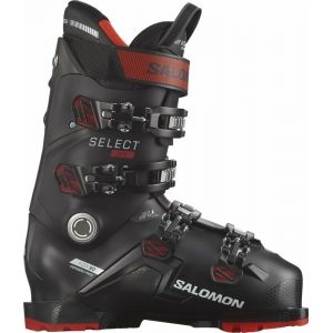 Image de Salomon Select Hv 90 - Noir / Rouge - taille 26/26.5 2024