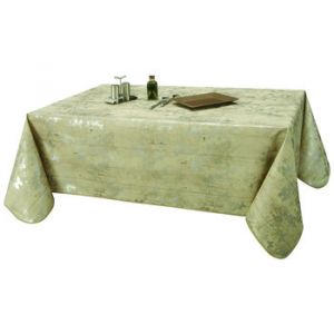 Serviettes de table Nappes, Sets de table Habitable COTTAGE PAPILLON Marron - Taille 140x200 cm