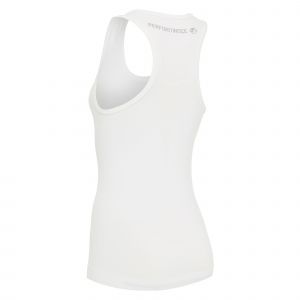 Débardeur femme Macron Performance++ S Blanc