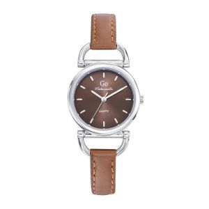 Montre femme Go Mademoiselle - 699627 Bracelet Cuir Marron
