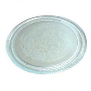 No brand Plateau verre