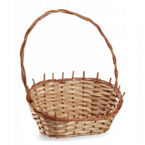 KADAX Panier Cadeau Panier En Osier Petit