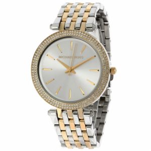 Michael Kors MK3215 - Montre pour femme Quartz Analogique