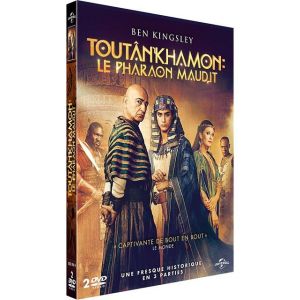 Toutânkhamon: le pharaon maudit