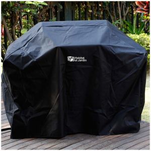 Image de Habitat et Jardin 1351_86833 - Housse pour barbecue Party 5 140 x 110 cm