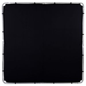 Lastolite Toile Skylite velour noir 2x2m - LAS82202R