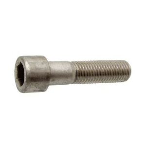 Tid-Inox Vis &agrave; m&eacute;taux t&ecirc;te cylindrique hexagonale creuse A4.M5X100