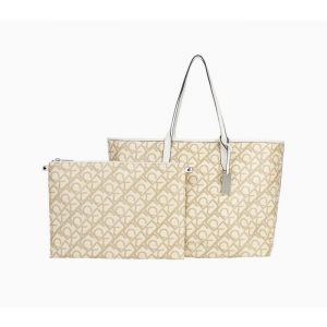 Image de Calvin Klein SAC SHOPPERW/LAPTOP POUCH RAFFIA