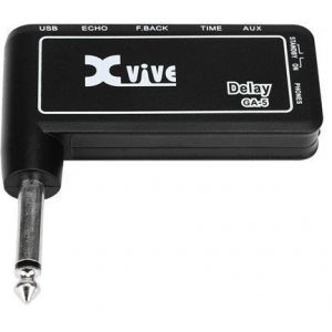 Xvive GA-5 Delay ampli casque
