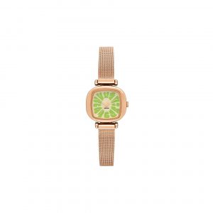 Komono Montre femme Moneypenny Flower Royale
