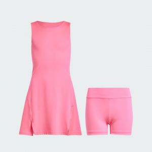 Adidas Club Robe Filles - Pink