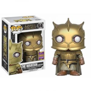 Image de Funko Pop! Game of Thrones The Mountain Armored