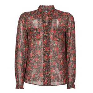 Image de Le Temps des Cerises Blouses CLELIA - Couleur S,M,L,XL,XS - Taille Rouge