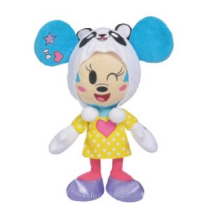 Simba Toys Peluche Minnie Disney Tokyo pourpre 45 cm