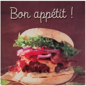 United Labels Bon Appétit ! - Dessous de plat