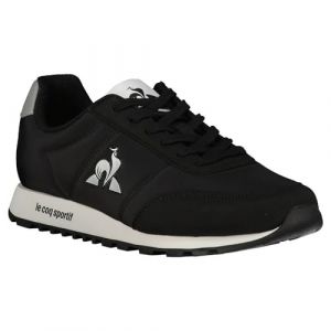 Image de Le Coq Sportif Basket Homme RACERONE_2 black/silver noir