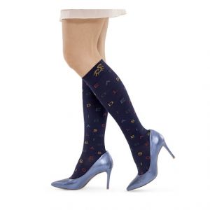 Solidea Socks for you bamboo type blu navy xl