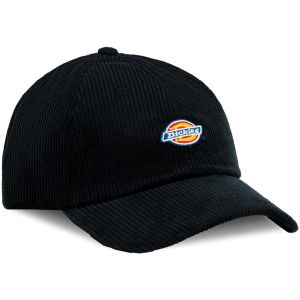 Dickies Casquette hardwick cord cap 2 black homme
