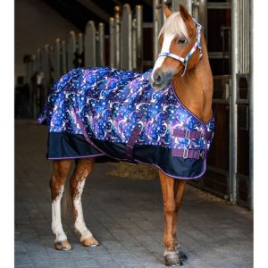 Couverture d'ext&eacute;rieur pour cheval HorseGuard Josh Turnout 600D