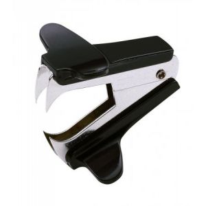 Novus 022-0044 - Ote-agrafe B 80, coloris noir