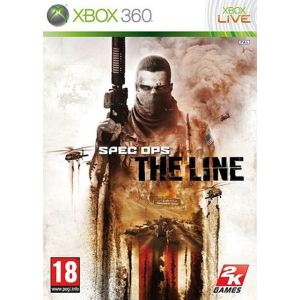 Image de Spec Ops : The Line [XBOX360]