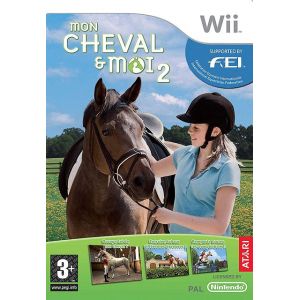 My Horse and Me 2 (Wii) [import anglais] [Wii]