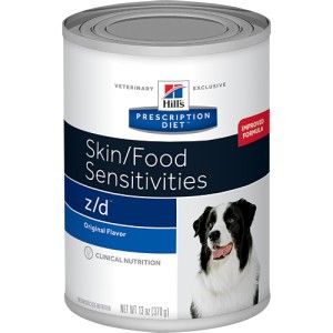 Image de Hill's Z/d Food Sensitivities Original pour chien - 12 x 370 g