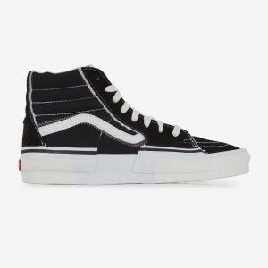 Vans Sk8-Hi Reconstruct, Black - Taille 43