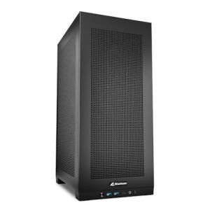 Sharkoon Rebel C20 ITX Bo&icirc;tier PC