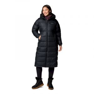 Columbia Femme Pike Lake 2 Long Jacket Doudoune, Noir, XS EU