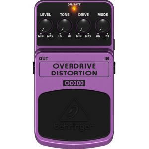 Behringer OD300 Overdrive Distortion