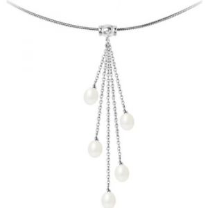 Image de Blue Pearls Collier BPS K729 W Multicolor - Taille Unique