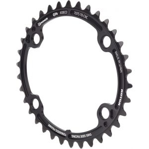 Rotor Q-rings 110 Bcd 39t Black - Black - Taille 39t