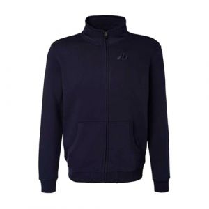 Kappa Zentil JKT Veste, Bleu, M Homme