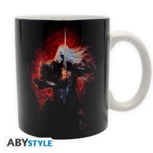 Abystyle CASTLEVANIA - Mug Alucard - c&eacute;ramique avec bo&icirc;te