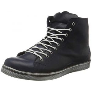 Andrea Conti Chaussure à lacets - … - Bleu - Taille 36