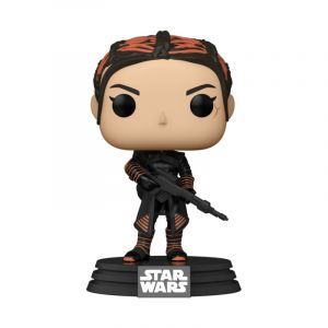 Image de Funko Star Wars The Mandalorian POP! TV Vinyl figurine Fennec Shand 9