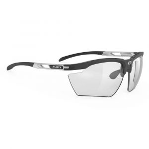 Rudy Project Lunettes De Soleil Photochromiques Magnus Impactx Photochromic 2 Black/CAT1-3 Matte Black