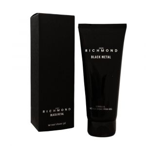 John Richmond Black Metal Black Metal Sensual Shower Gel