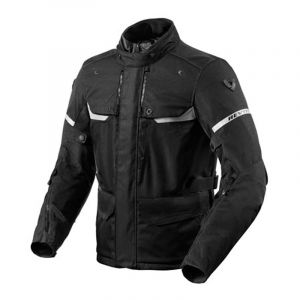 Rev it Veste textile Rev'it Outback 4 H2O noir- S