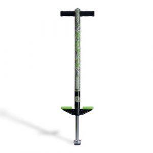 Image de Xootz pogostick junior 94 cm vert/noir