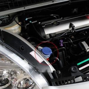 FINAO FRANCE - Bouchon de reservoir du liquide lave-glace pour Peugeot et Citroën
