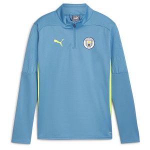 Puma Haut d'entraînement enfant Manchester City 2024/25