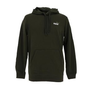 Image de Puma Sweat Capuche Hooded Ess 2 Color Small No Kaki Xxl