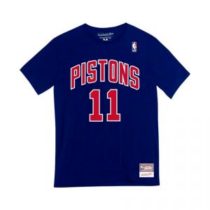 Mitchell & ness T-shirt Isiah Thomas